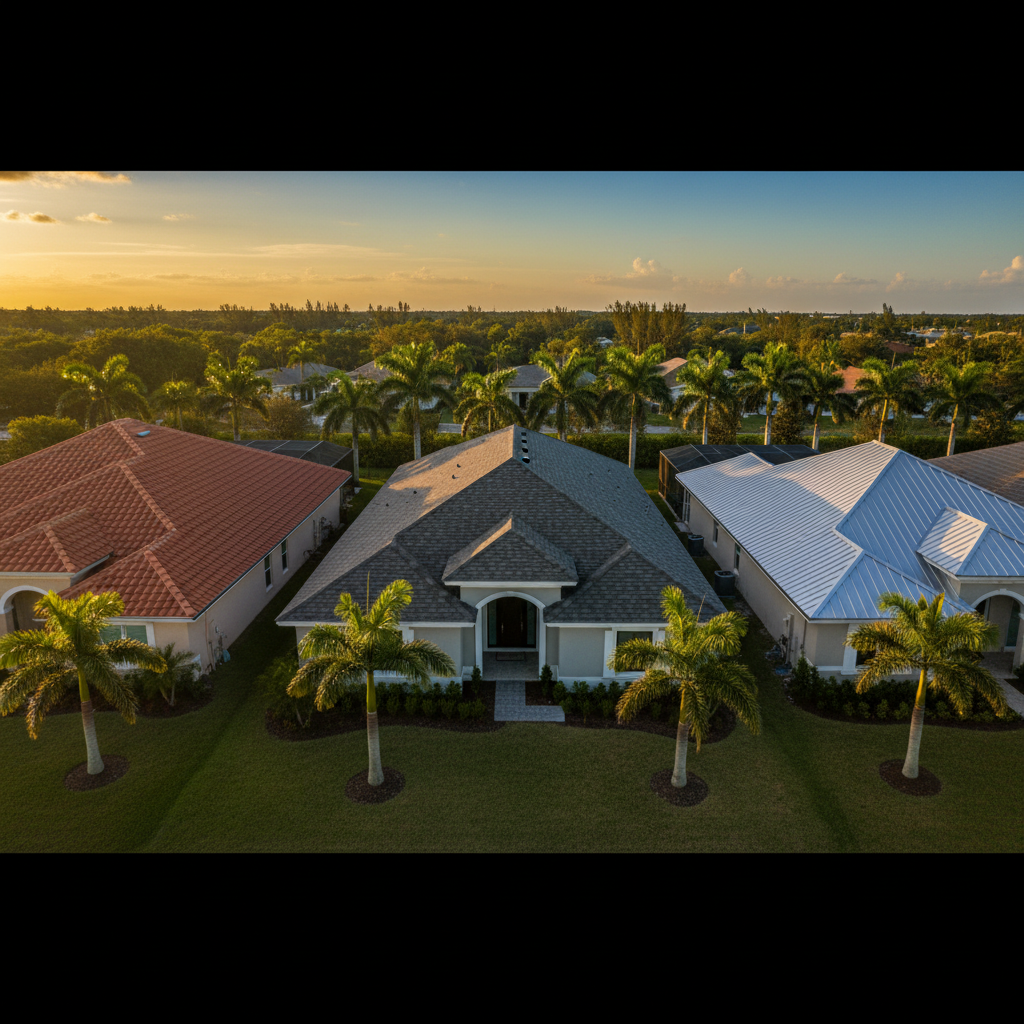 How Much Does a New Roof Cost in South Florida (May 2026)?