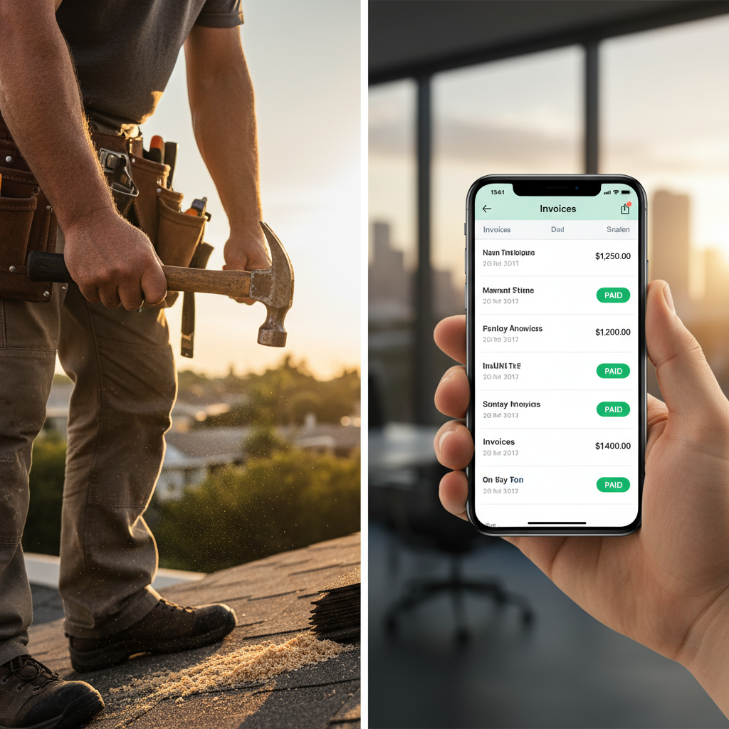QuoteFollow vs ServiceTitan: An Honest Comparison from a Working Roofer