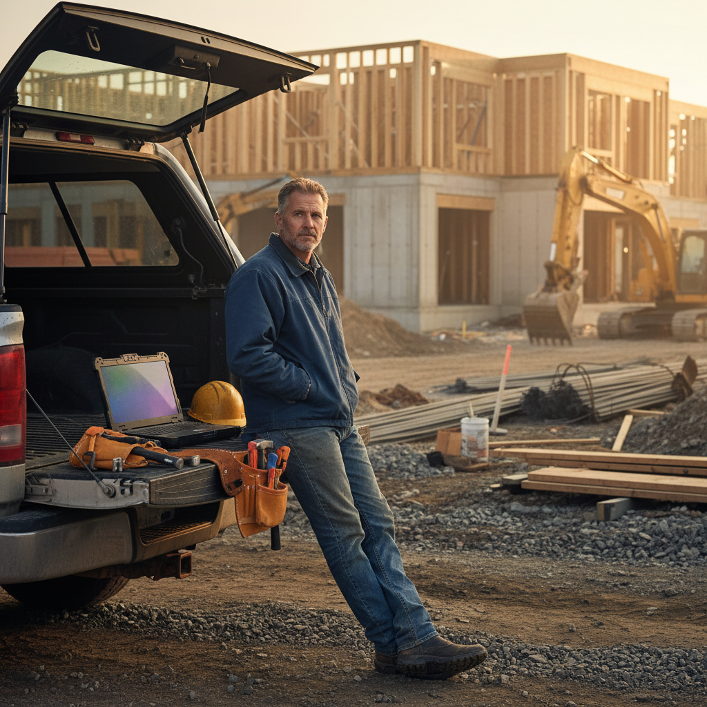 best crm for contractors