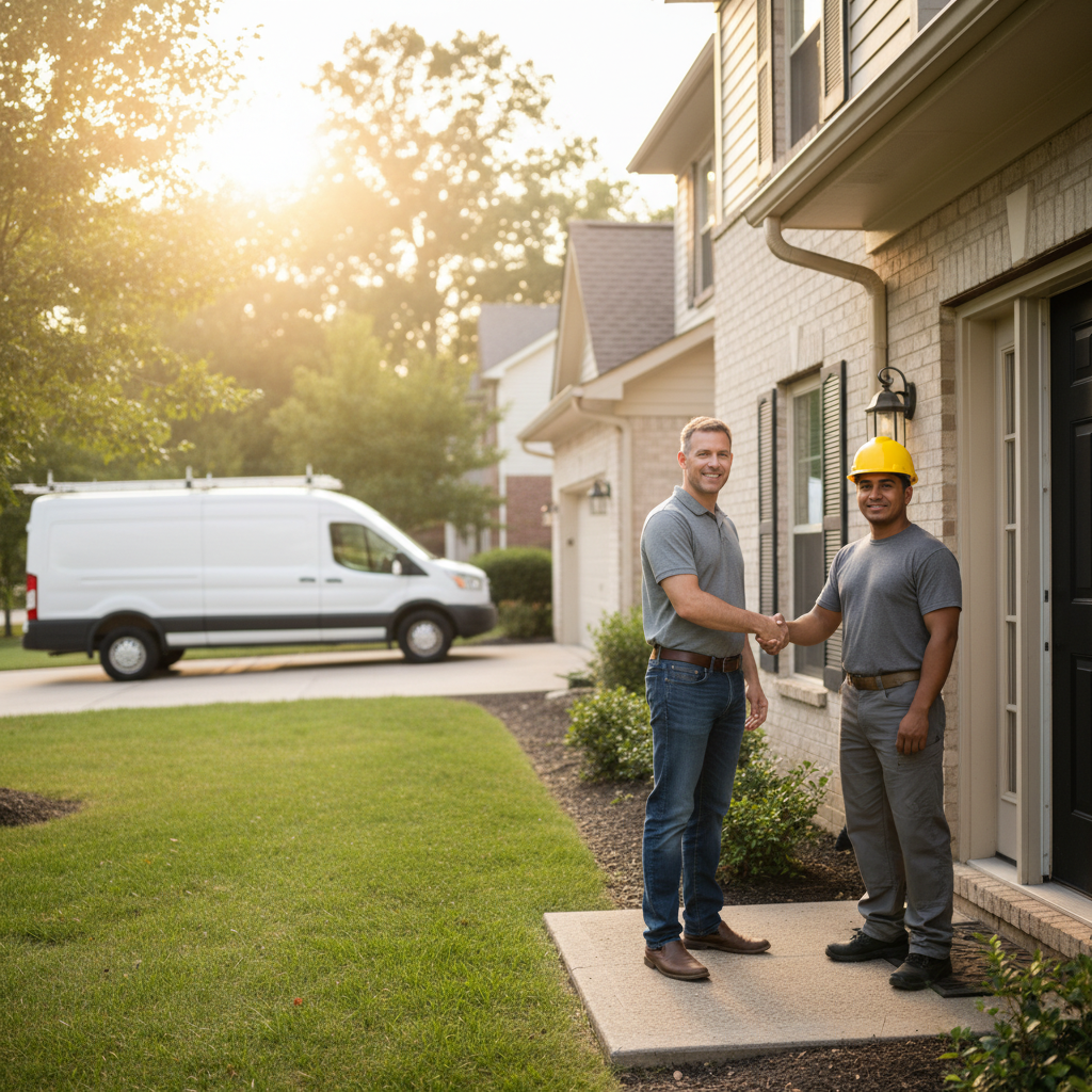 how to get more contractor reviews
