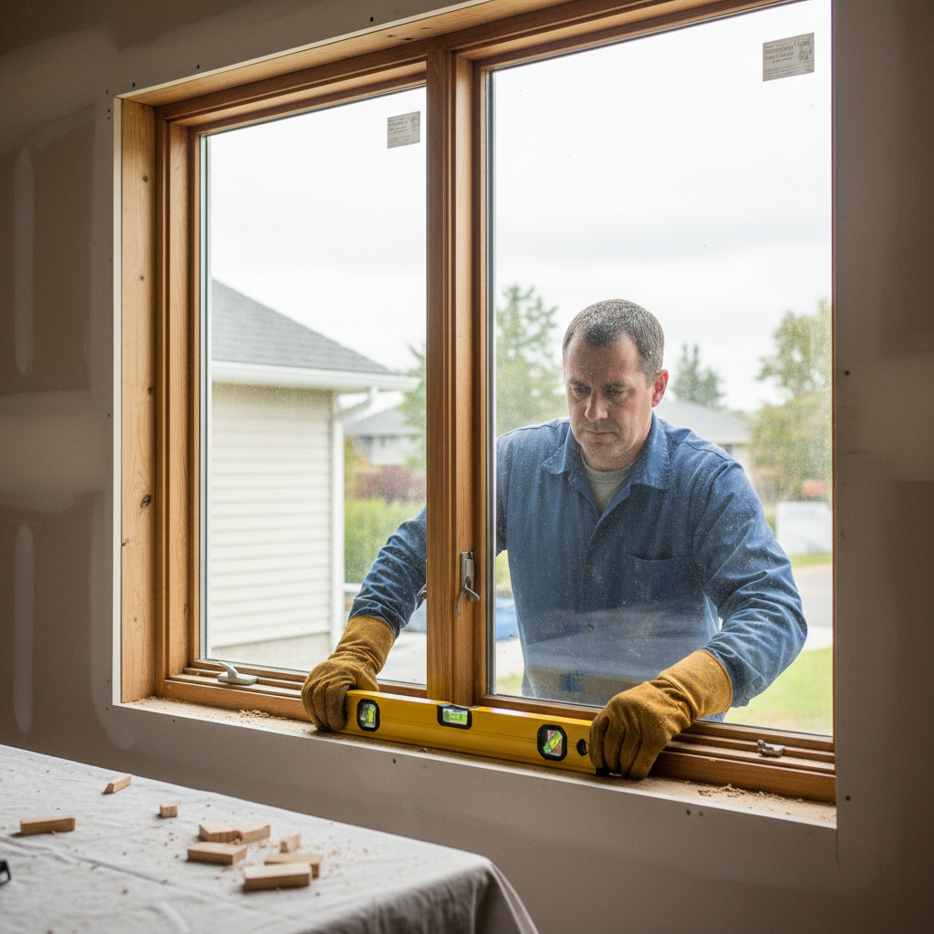 window contractor sales tips